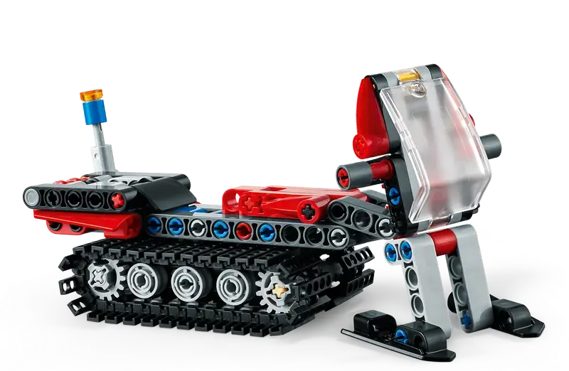 Конструктор LEGO Snow Groomer Разноцветный