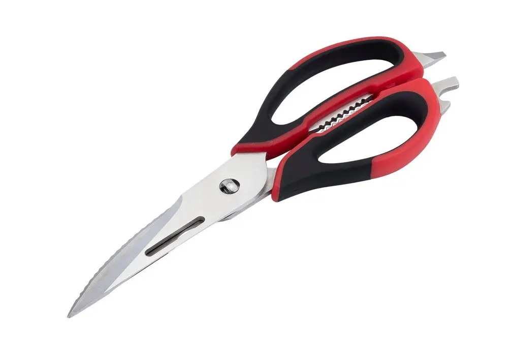 Ножницы RESTO 95325 ATLAS Черный