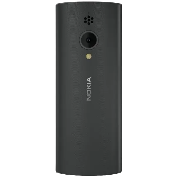 Мобильный телефон Кнопочный Nokia 150 (2023) Чёрный