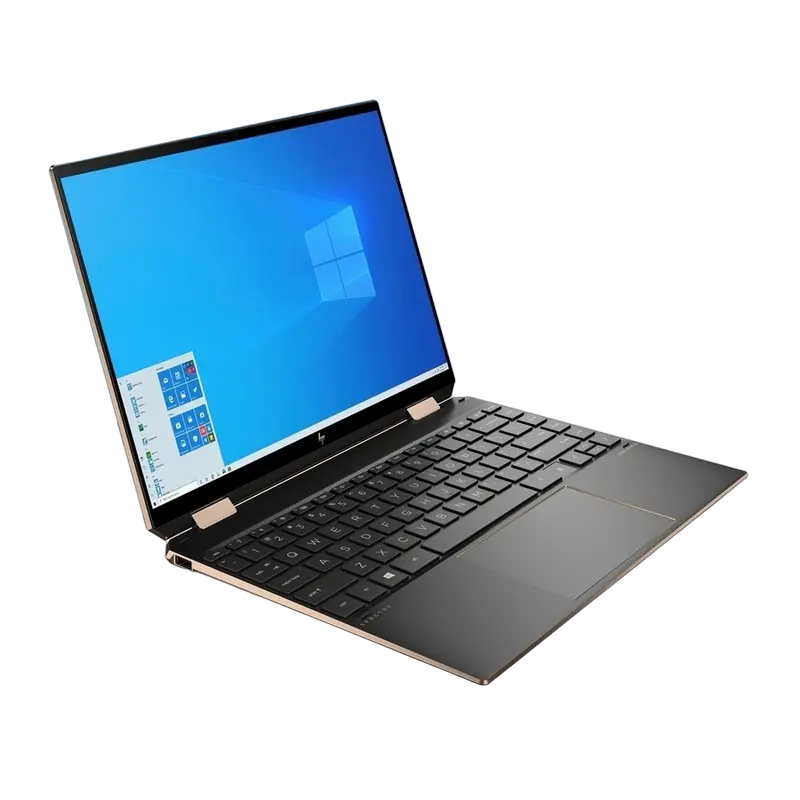 Laptop HP Spectre x360 14-ea1000ur Nightfall Black