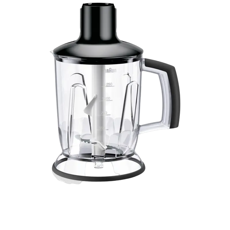 Погружной блендер Braun MultiQuick 7 MQ 7045 X Чёрный