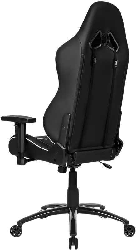 Scaun Gaming AKRacing CORE SX PU Piele Alb