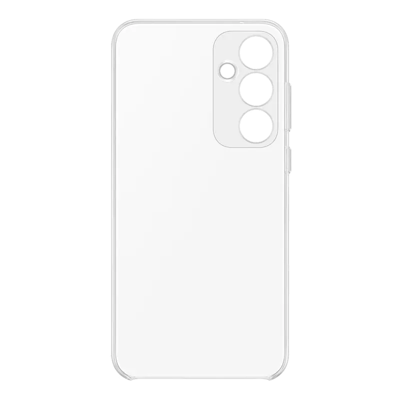 Чехол Samsung Galaxy A55 Clear Case Clear Прозрачный