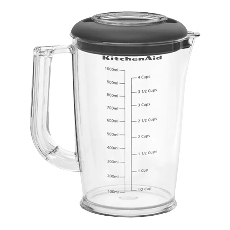 Blender de mână KitchenAid 5KHBBV83ECA Mărul dulce