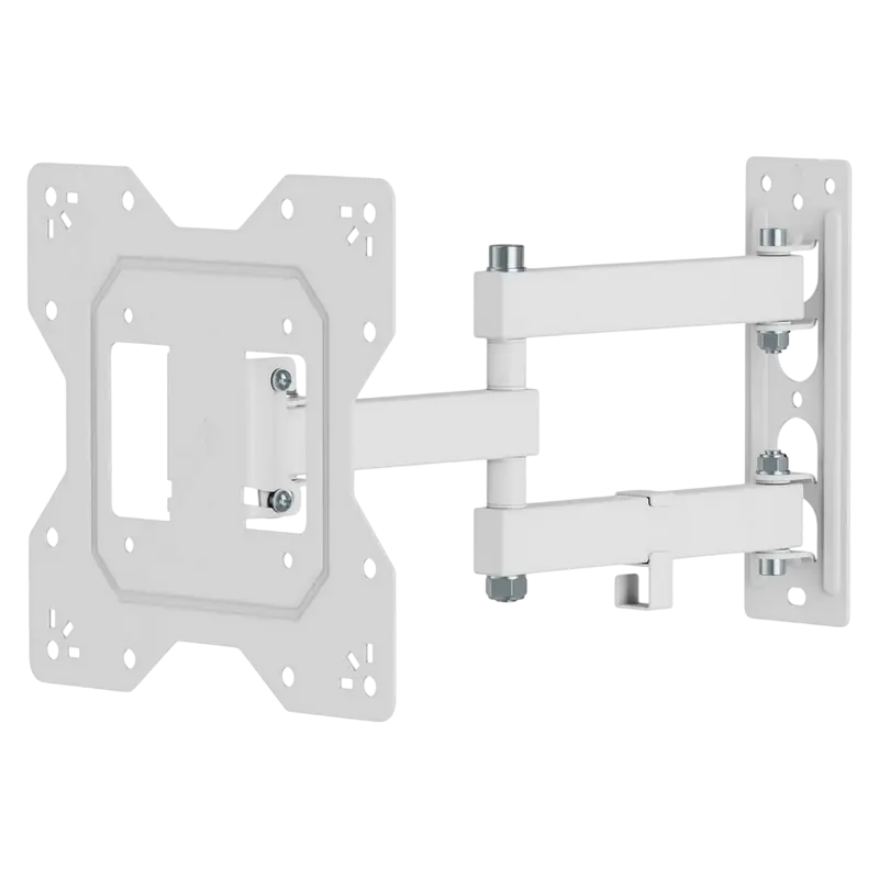 Suport pentru televizor KIVI Motion-223W Alb