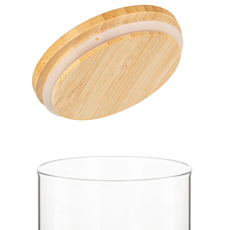 Cutie alimentara Ardesto AR1376BLR Fresh Classic Transparent