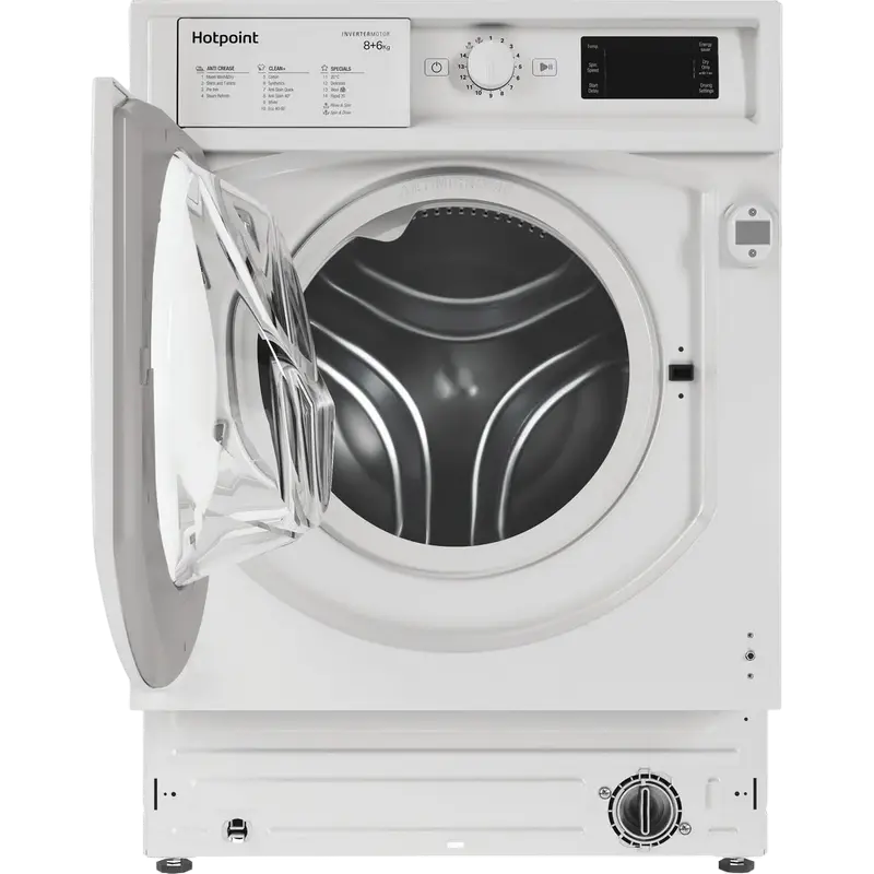 Стирально-сушильная машина Hotpoint-Ariston BI WDHG 861485 EU Белый