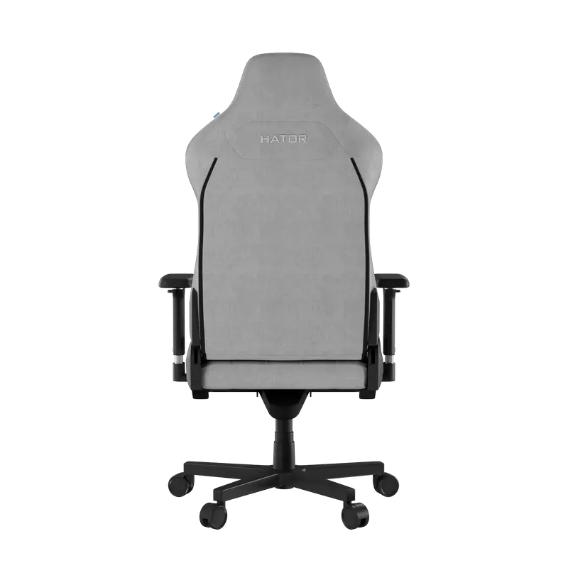 Игровое кресло HATOR Arc 2 XL Fabric Gaming Ткань Серый