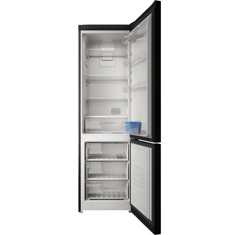 Холодильник Indesit ITS 5200 B Чёрный