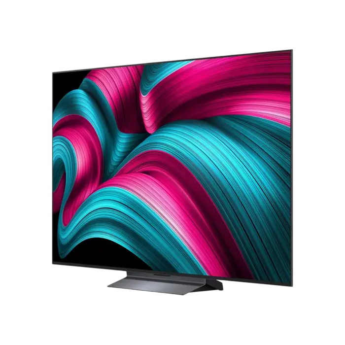 65" OLED SMART Телевизор LG OLED65C54LA Черный
