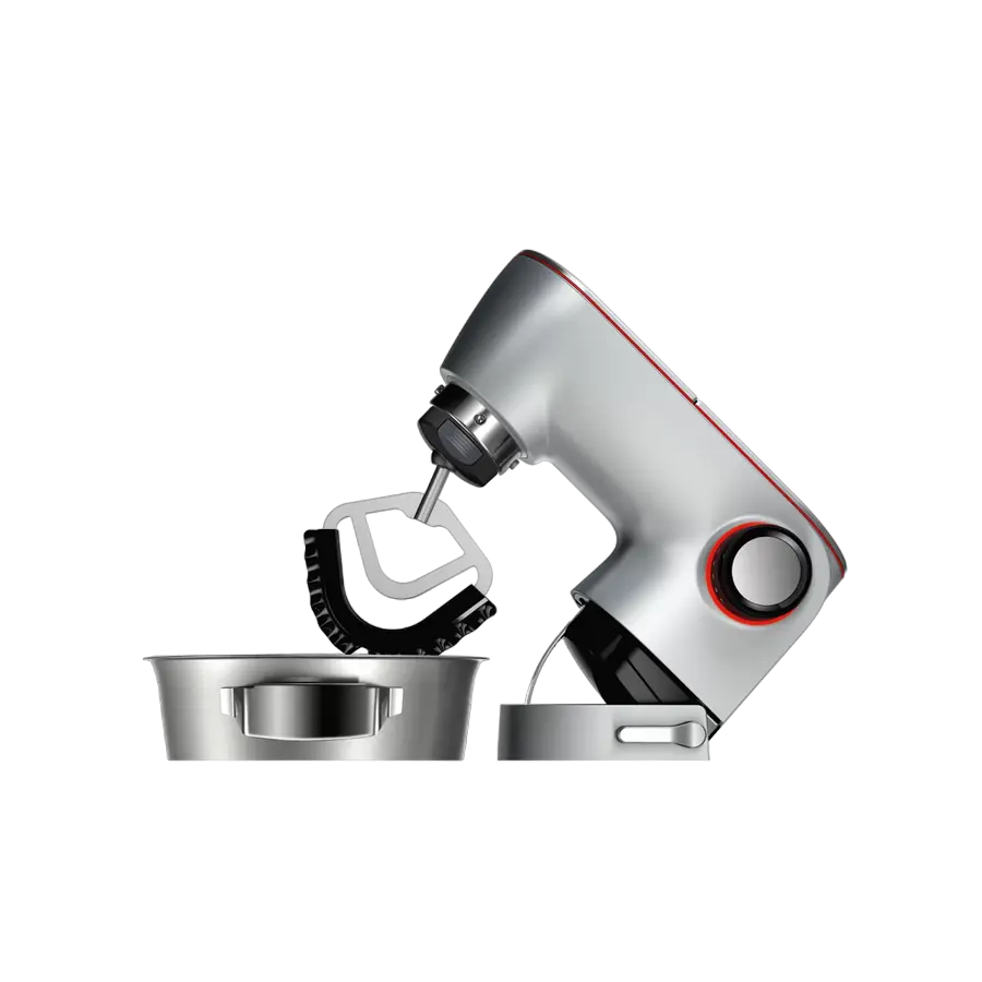 Robot de bucătărie Bosch MUM9BX5S22 Argintiu