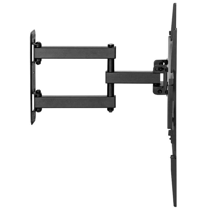 Кронштейн для телевизора KIVI MOTION-443A Черный