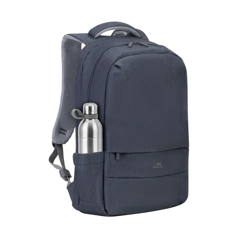 Rucsac pentru Laptop Rivacase Prater Gri închis