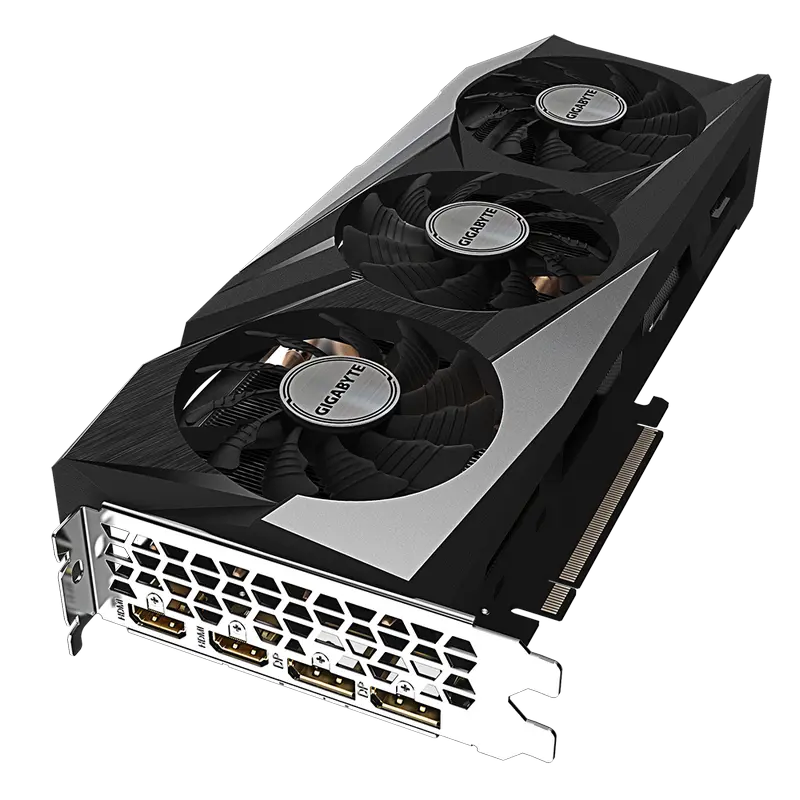 Видеокарта Gigabyte Radeon RX 6700 XT GAMING OC