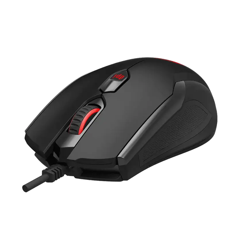 Set Tastatură + Mouse Genius Scorpion KM-GX6 Mecanic Negru