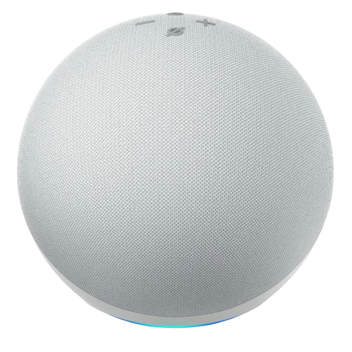 Difuzor Inteligent Amazon Echo Dot (4th Gen) Alb