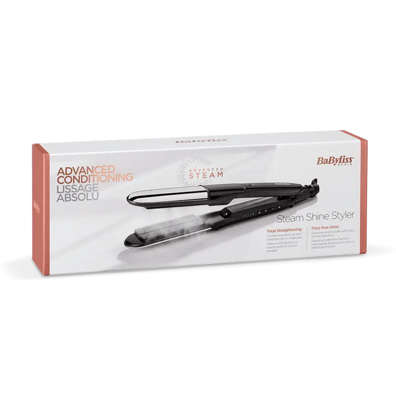 Утюжок для волос BaByliss ST496E