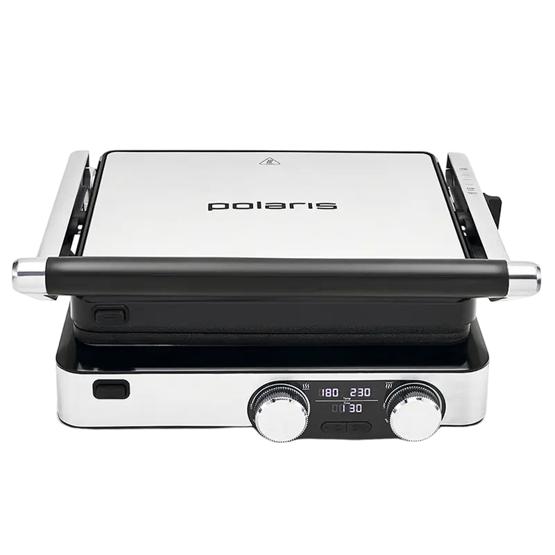 Электрический Гриль Polaris PGP2302D Серебристый