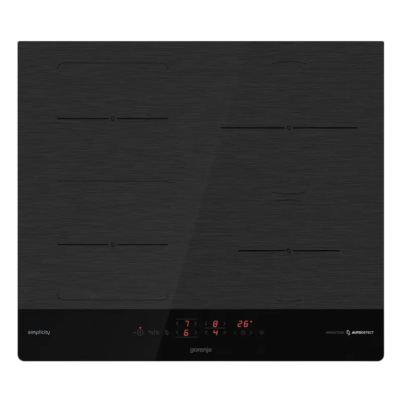 Индукционная варочная панель Gorenje IT 643 SYB Черный