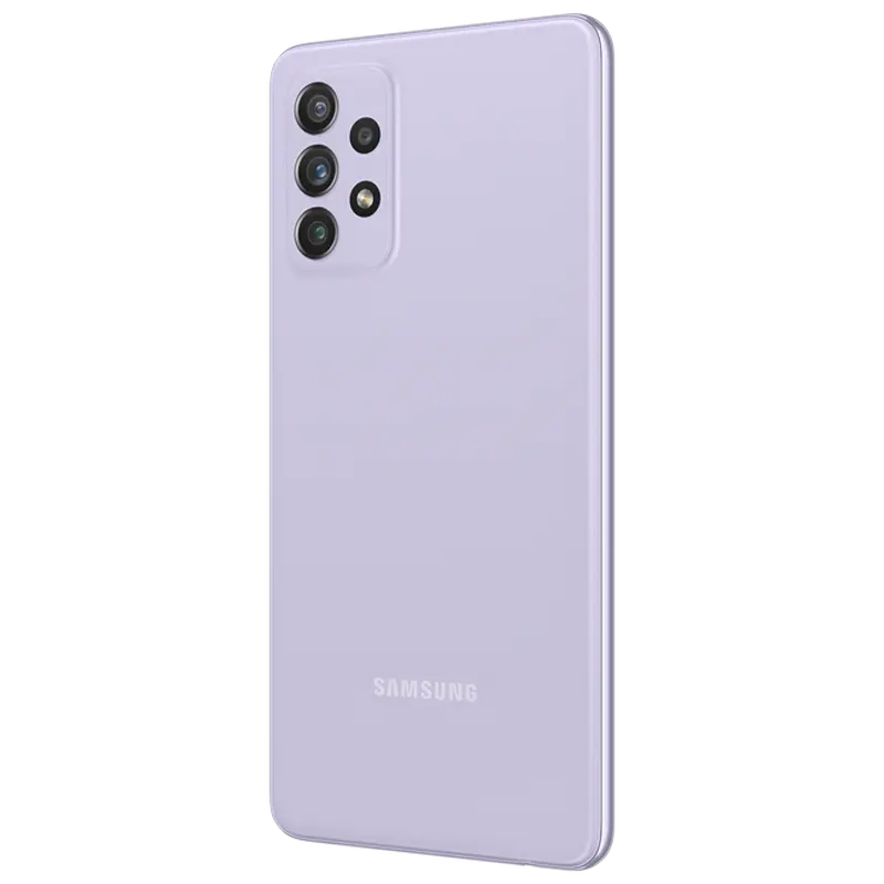 Смартфон Samsung Galaxy A72, 8 ГБ / 256ГБ