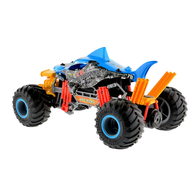 Jucărie cu telecomandă Crazon 333-YC21122 Albastru