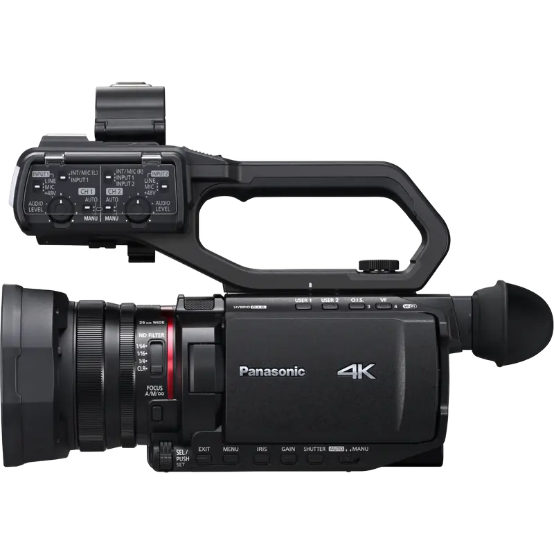 Профессиональная видеокамера Panasonic AG-CX18EH