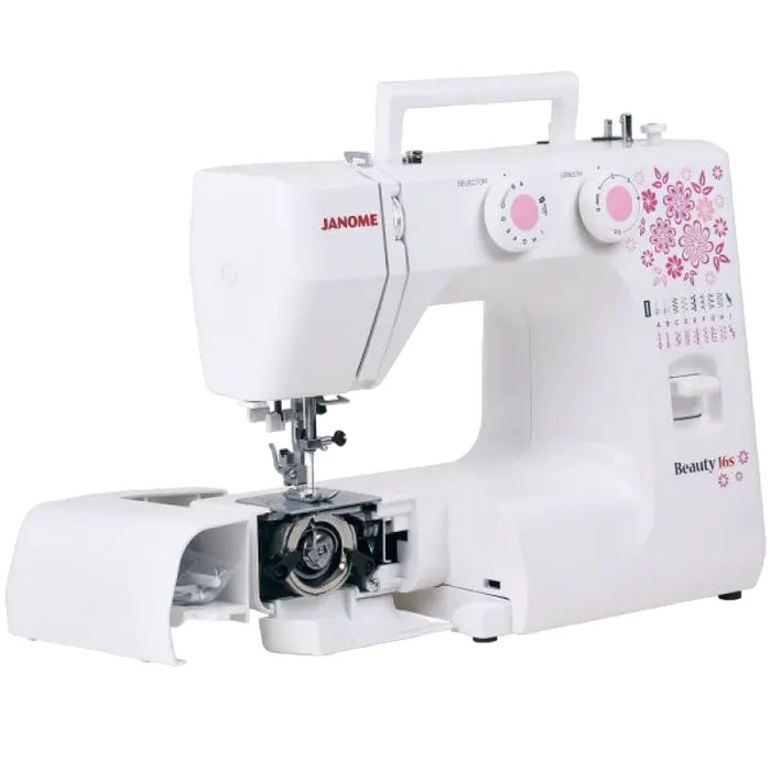 Швейная машина JANOME Beauty 16s Белый