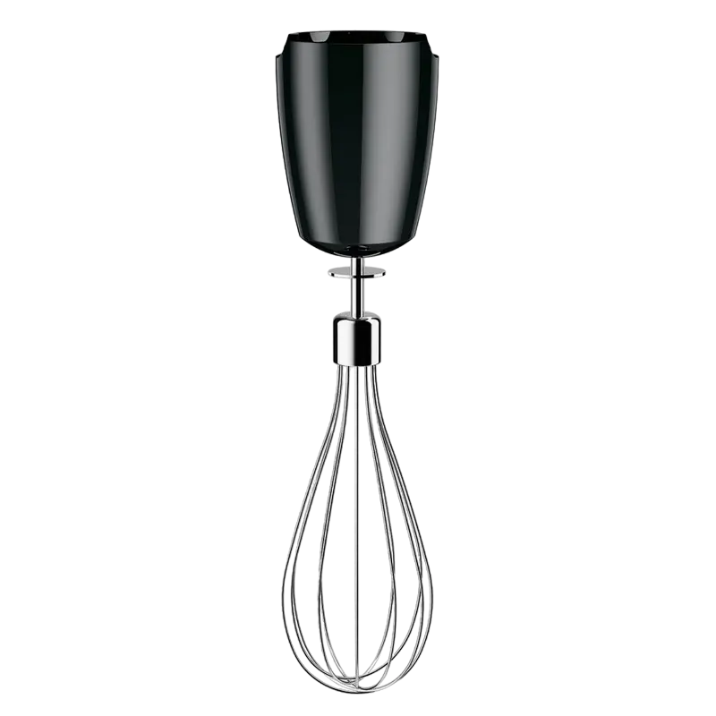 Погружной блендер Braun MultiQuick 7 MQ 7075 X Чёрный | Серебристый