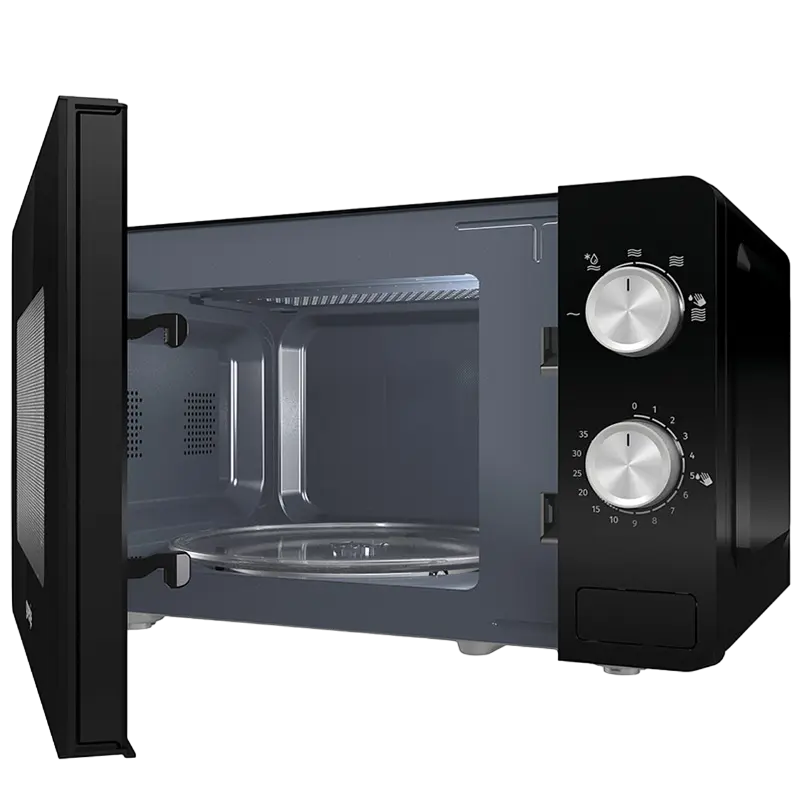 Микроволновая печь Gorenje MO20E1BH Черный