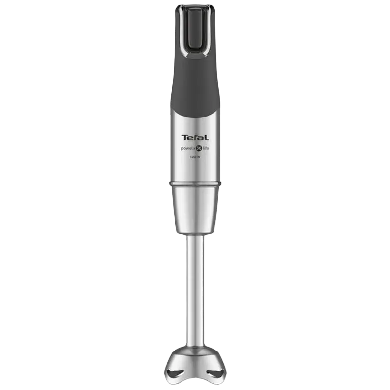 Погружной блендер Tefal Infiny Force Pro HB95LD38 Серебристо-Черный