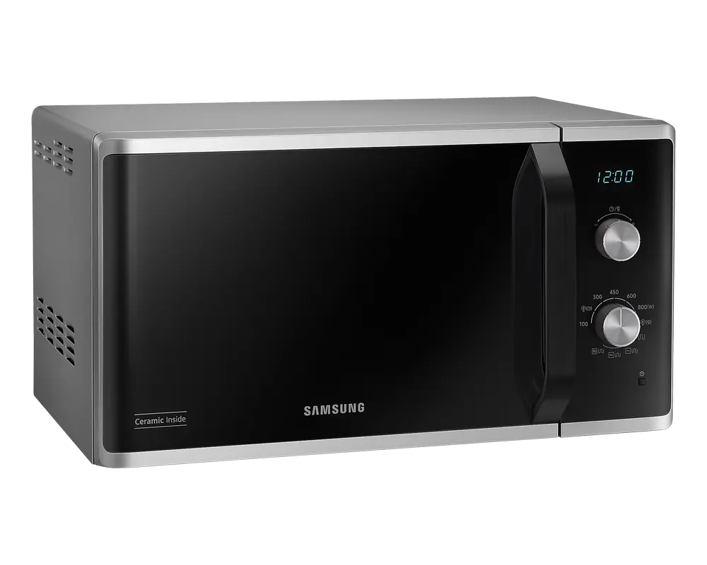 Cuptor cu microunde Samsung MG23K3614AS/BW Argintiu