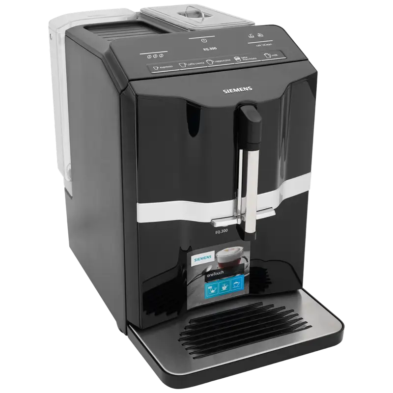 Кофемашина Siemens TI351209RW Черный
