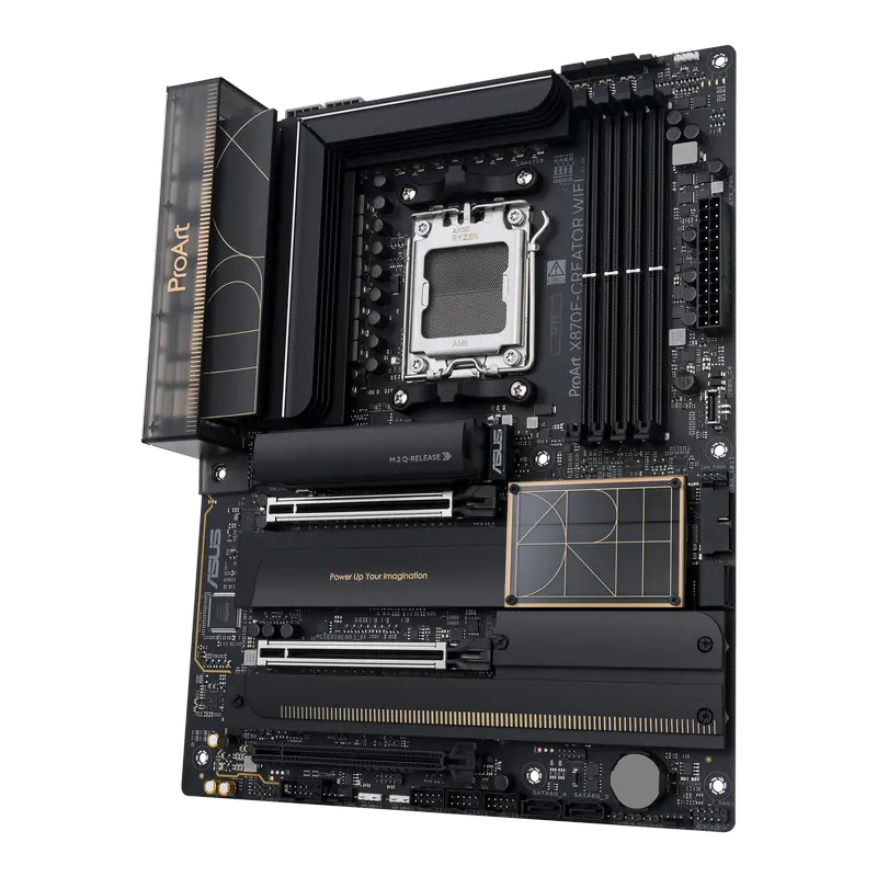 Материнская плата ASUS PROART X870E-CREATOR WIFI AM5 ATX