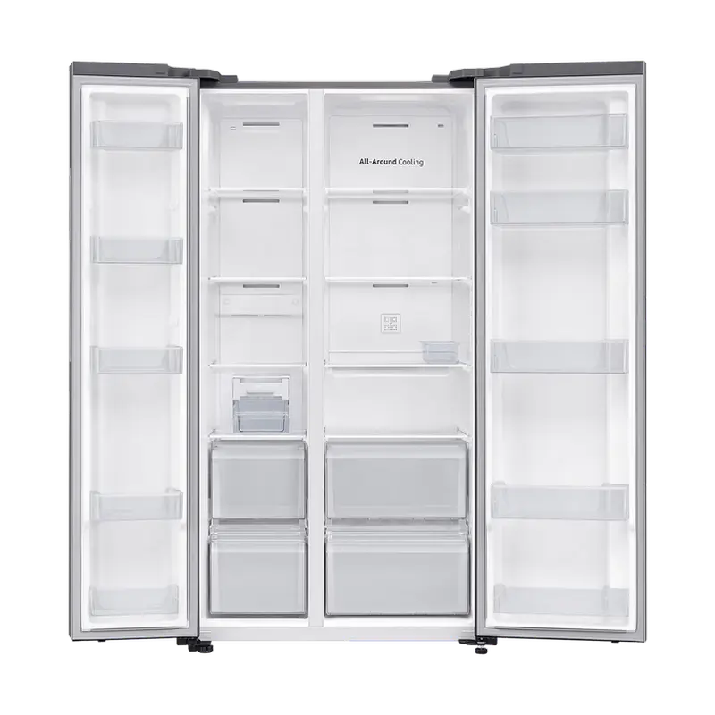 Холодильник Samsung RS62DG5003S9UA Нержавеющая сталь