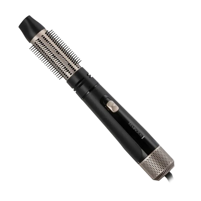 Фен-щётка Remington Blow Dry & Style Caring Чёрный