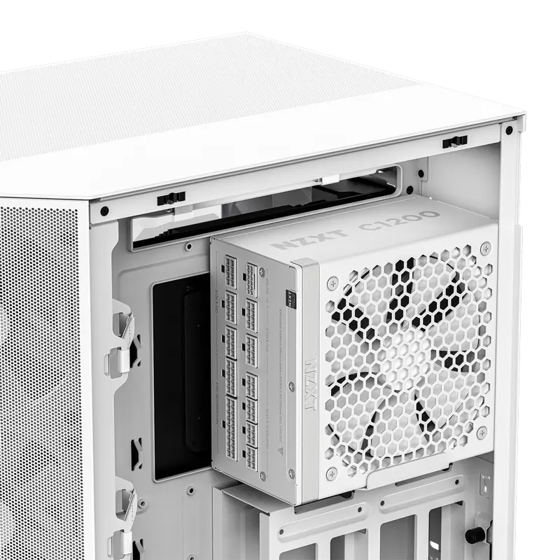 Tip Блок питания для компьютеров NZXT C1200 ATX Белый