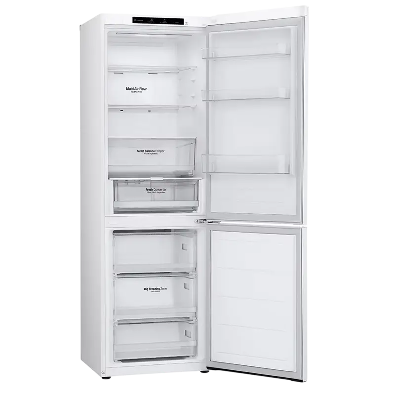 Frigider LG GBV3100CSW Alb