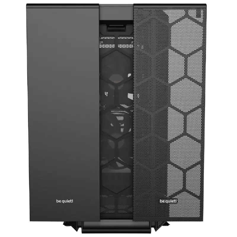 Carcasă PC be quiet! SILENT BASE 802 Midi-Tower Negru