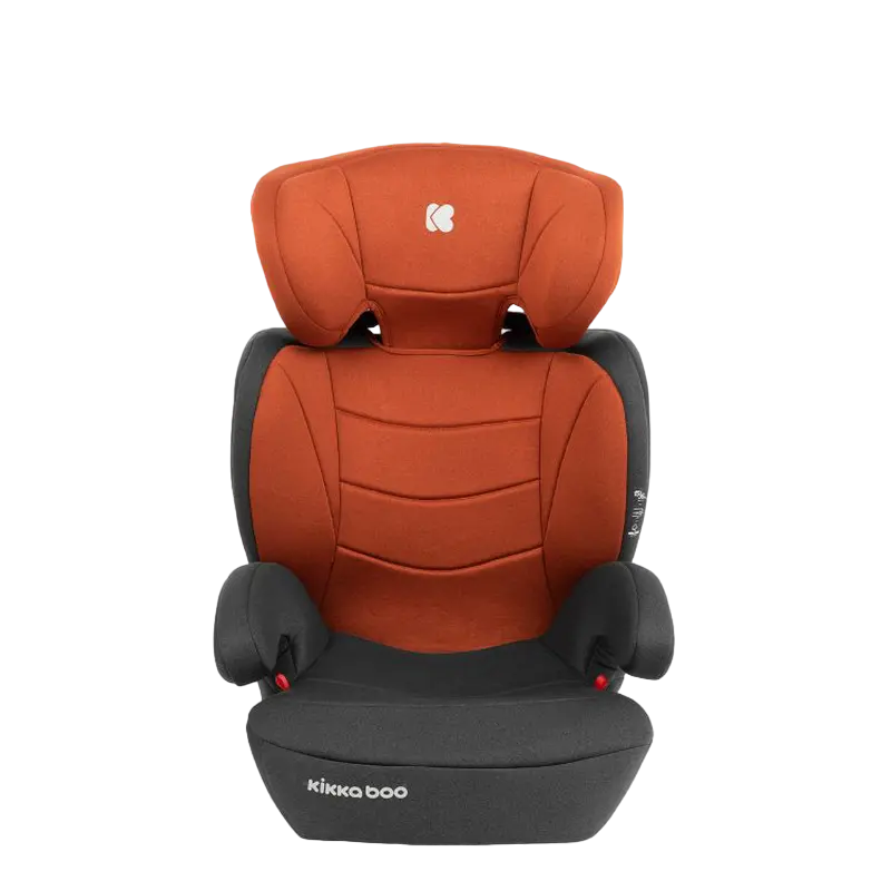 Детское автокресло Kikka Boo Amaro ISOFIX Оранжевый