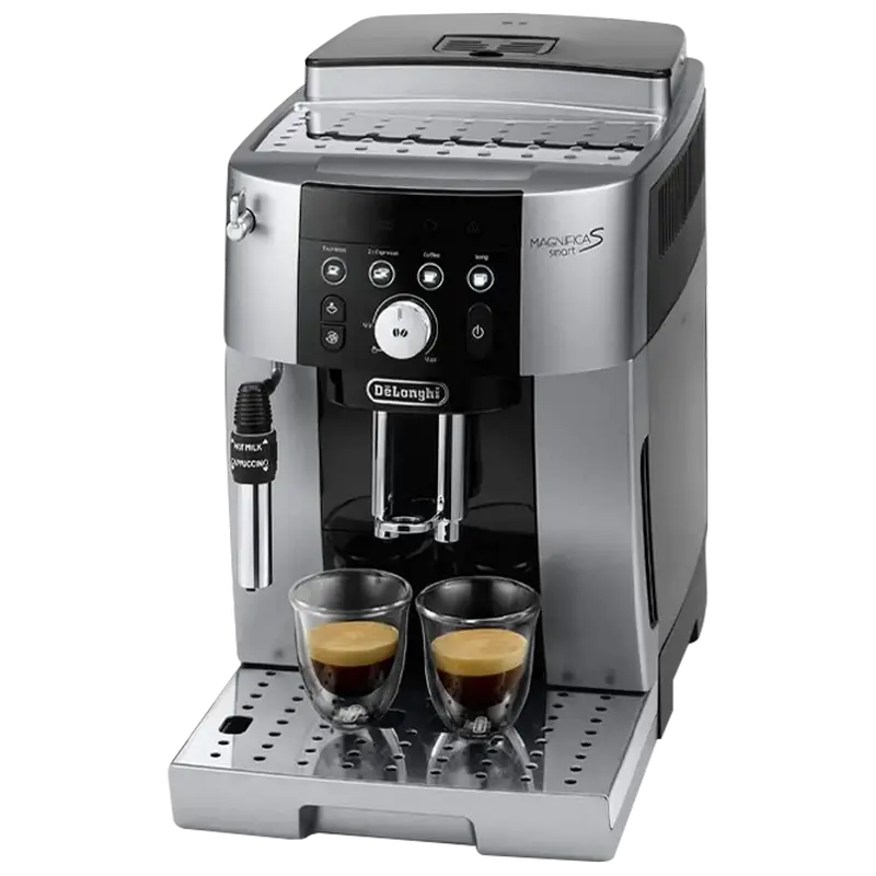 Aparat de cafea DeLonghi ECAM250.23.SB Argintiu
