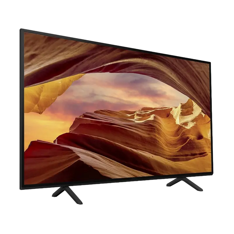 43" LED SMART TV SONY 43X75WLPAEP Negru