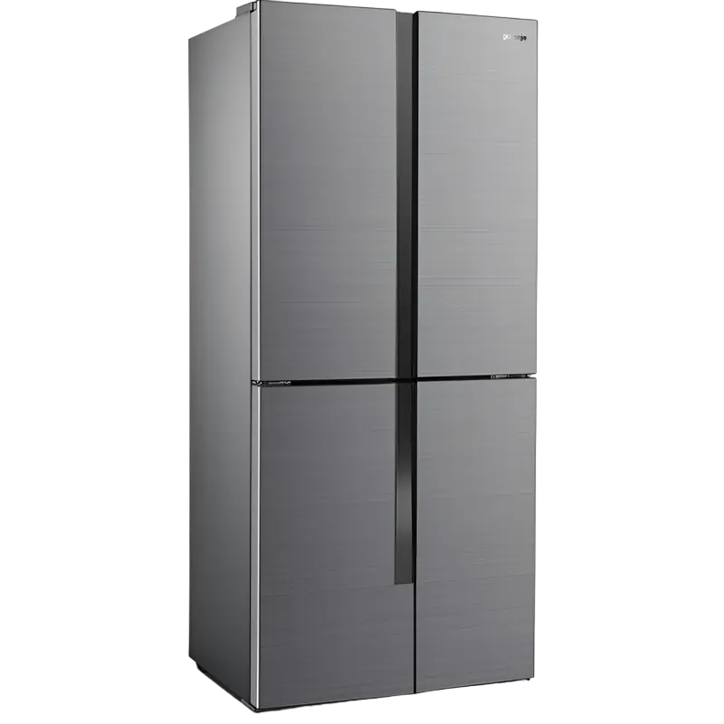 Холодильник Gorenje NRM8181MX Нержавеющая сталь
