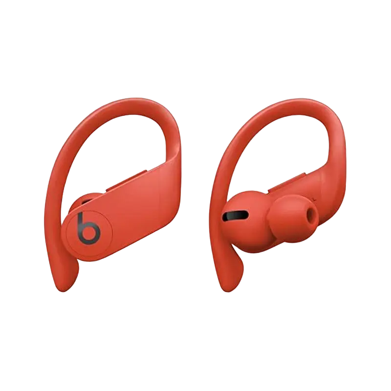 Căști Beats Powerbeats Pro Roșu