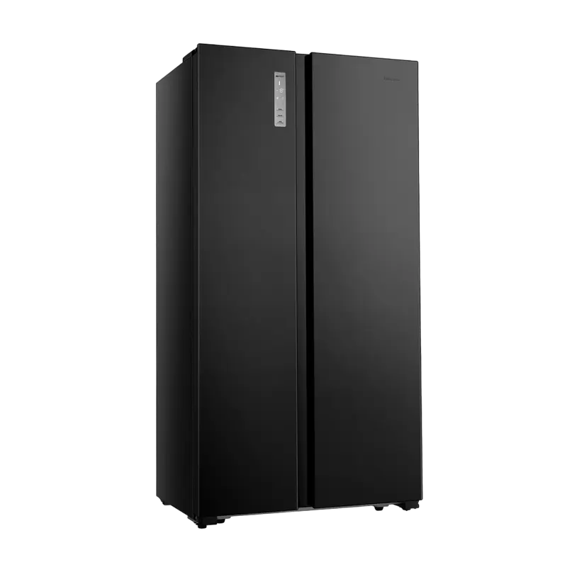 Холодильник Hisense RS677N4BFE Чёрный