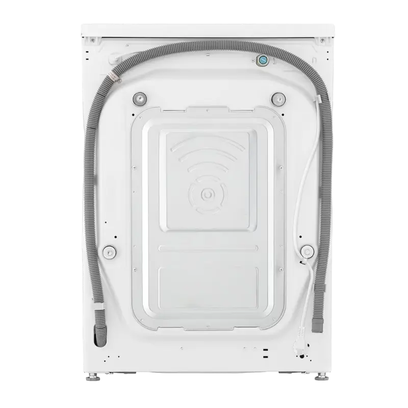 Mașină de spălat LG F2WV3S7N3E Alb