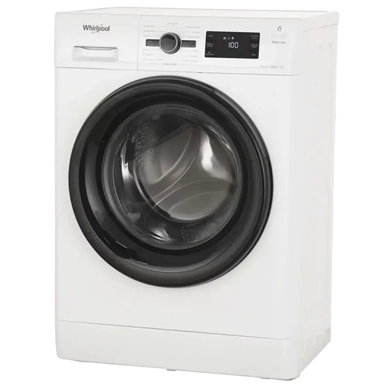 Стиральная машина Whirlpool BL SG7108V MB Белый