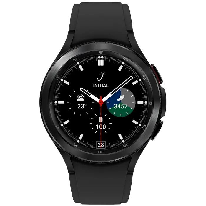 Умные часы Samsung Galaxy Watch 4 Clasic Чёрный