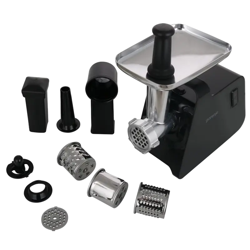 Мясорубка Gorenje MG2001SB Черный