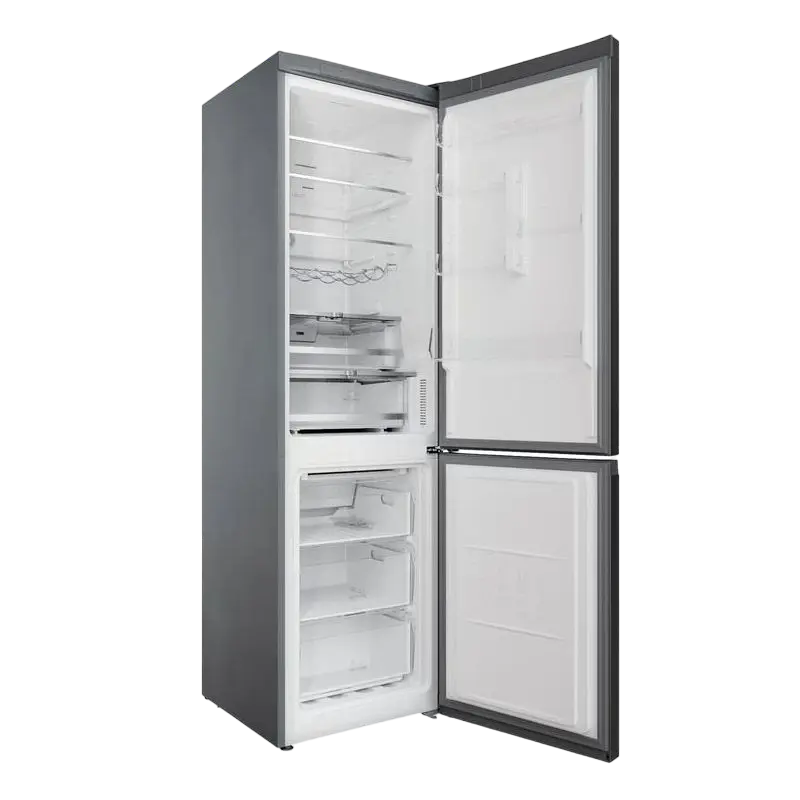 Frigider Hotpoint-Ariston HAFC9 TT43SX O3 Gri