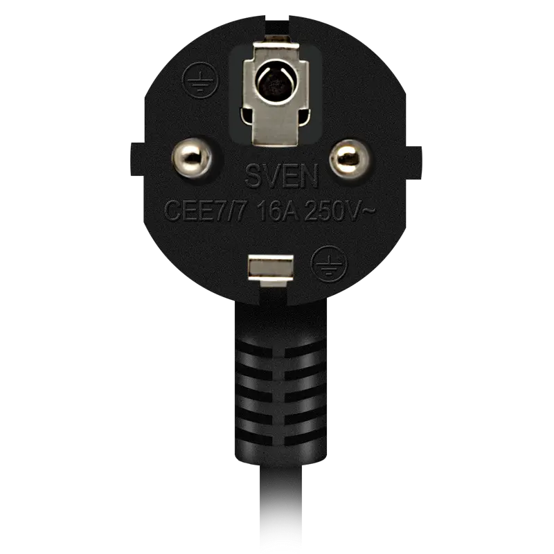 Prelungitor electric SVEN SF-08-16 Negru